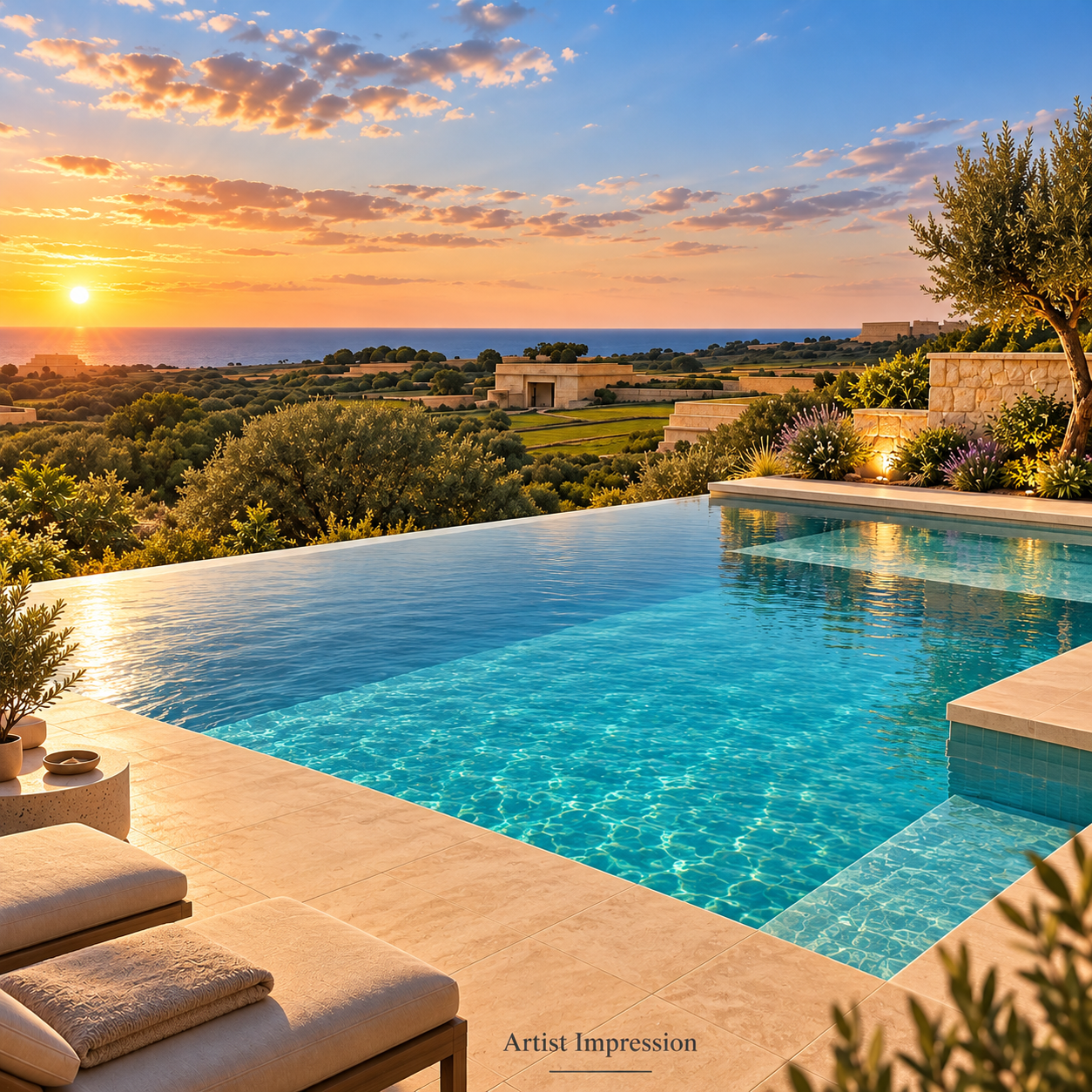 Binġemma - Plot for Bungalow